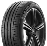 Zbliżenie bieżnika Michelin Pilot Sport 4 245/45 R20 103 Y XL, NF0