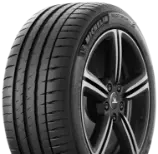 Zbliżenie bieżnika Michelin Pilot Sport 4 225/50 R16 92 Y ZR