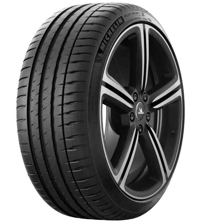 Michelin Pilot Sport 4 225/40 R18 92 Y XL, *