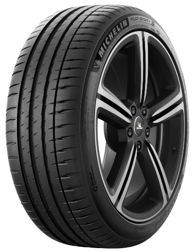Michelin Pilot Sport 4 225/45 R18 95 Y XL, *
