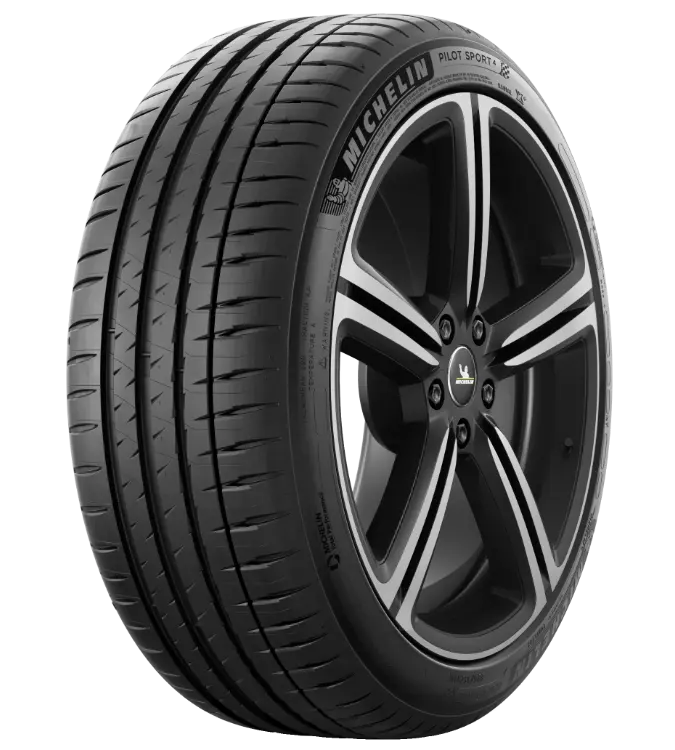 Michelin Pilot Sport 4 225/45 R18 95 Y XL, *