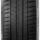 Michelin Pilot Sport 4 245/45 R19 102 Y XL, ZR, GOE - Miniatura 2