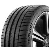 Zbliżenie bieżnika Michelin Pilot Sport 4 245/35 R19 93 Y RUN ON FLAT XL, ZR