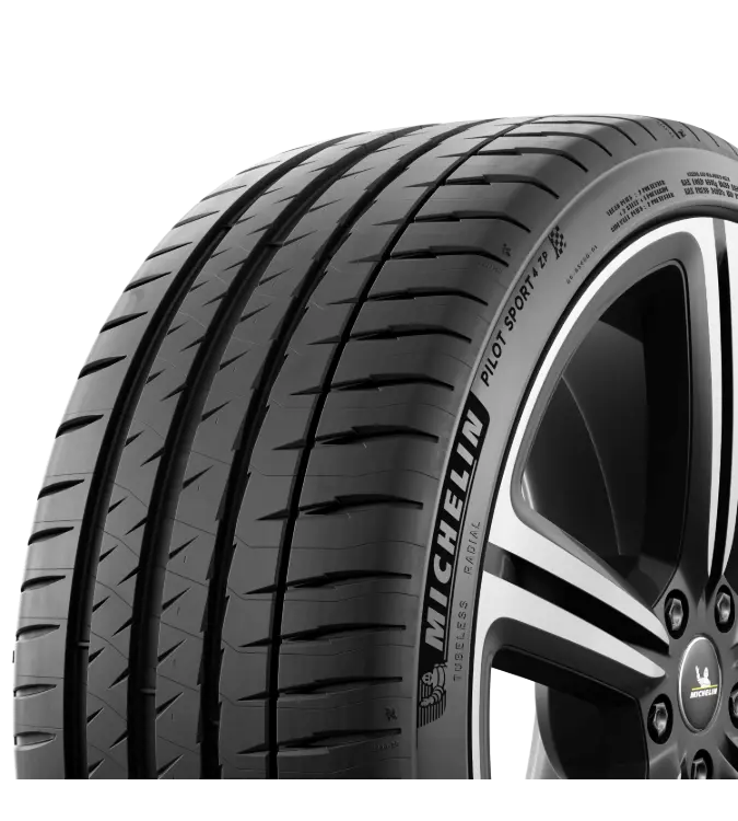 Michelin Pilot Sport 4 245/35 R19 93 Y RUN ON FLAT ZP, XL, ZR