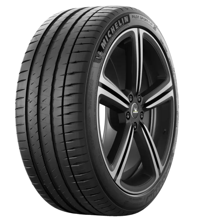 Michelin Pilot Sport 4 255/40 R20 101 Y RUN ON FLAT ZP, XL, ZR