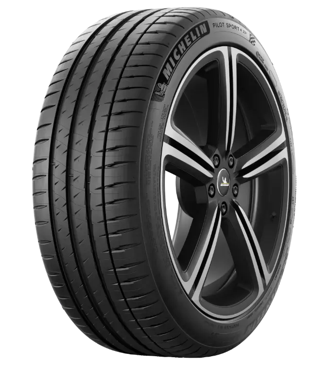 Michelin Pilot Sport 4 225/45 R19 96 W RUN ON FLAT XL, ZR