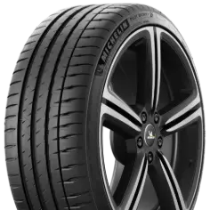 Zbliżenie bieżnika Michelin Pilot Sport 4