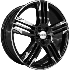 Ronal R58 10,00x22 5x127,00 ET50,00