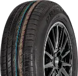 Zbliżenie bieżnika Dębica Presto SUV 235/65 R17 108 V XL, FP