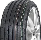 Zbliżenie bieżnika Goodyear Eagle F1 Asymmetric 3 225/45 R18 95 Y RUN ON FLAT XL, FP, -