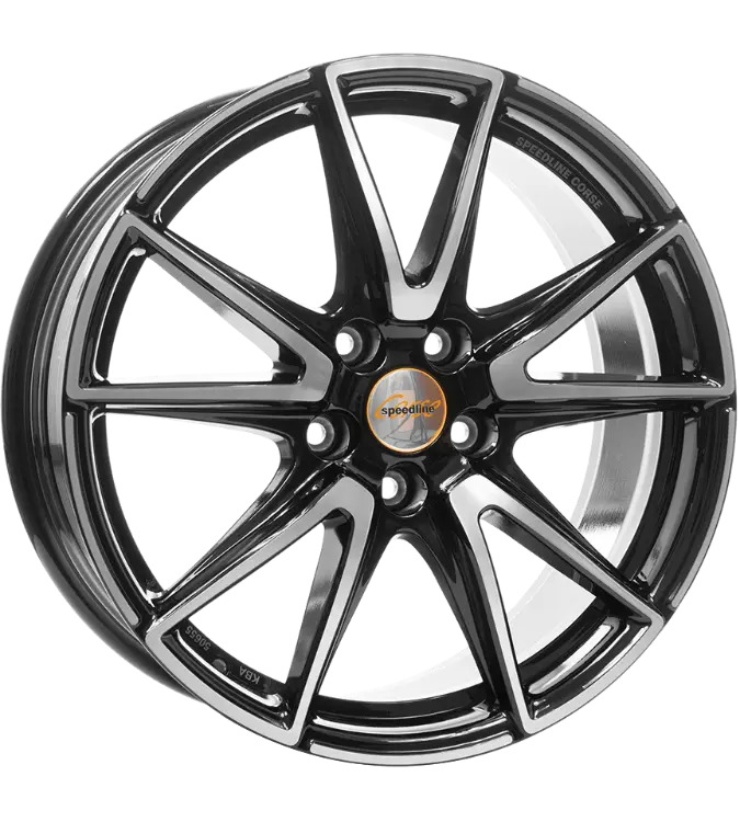 Speedline SL6 Vettore 8,50x19 5x114,30 ET45,00