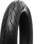 Zbliżenie bieżnika Pirelli Diablo Rosso III 110/70ZR17 (54 W) Przód TL M/C