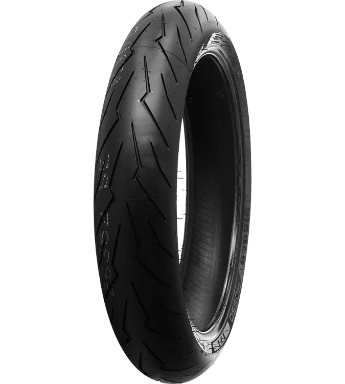 Pirelli Diablo Rosso III 120/70ZR17 (58 W) Przód TL M/C
