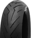 Zbliżenie bieżnika Pirelli Diablo Rosso III 150/60ZR17 (66 W) Tył TL M/C