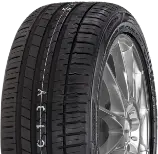 Zbliżenie bieżnika Falken Azenis FK510 295/25 R20 95 Y XL, MFS, ZR