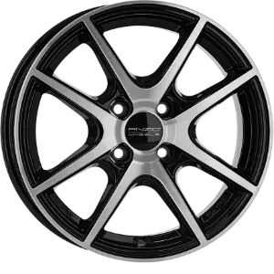 ANZIO Split Black 5,50x14 4x98,00 ET35,00