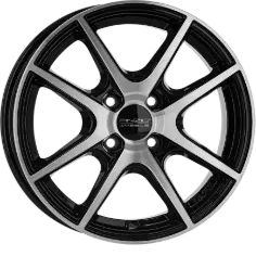 ANZIO Split Black