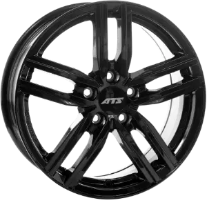 ATS Antares Black 6,00x15 5x100,00 ET38,00
