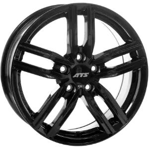 ATS Antares Black 6,50x16 5x112,00 ET50,00