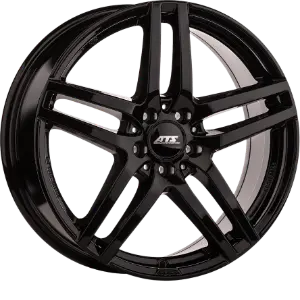 ATS Mizar Black 8,00x19 5x112,00 ET38,00