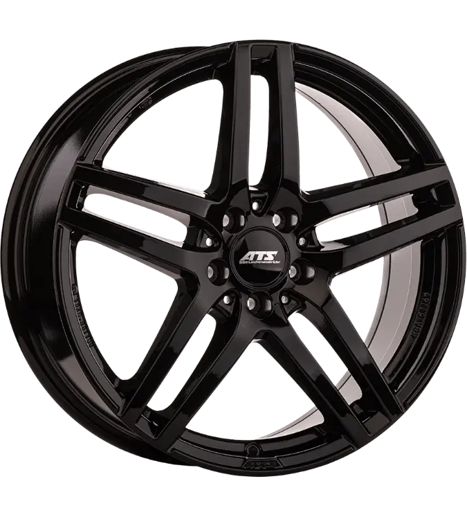 ATS Mizar Black 7,50x17 5x112,00 ET40,00