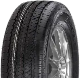 Zbliżenie bieżnika Bridgestone Dueler H/T 684 III 245/65 R17 111 T XL, VW