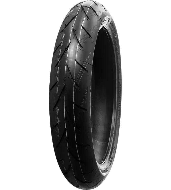 Bridgestone S21 110/70ZR17 (54 W) Przód TL M/C
