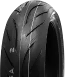 Zbliżenie bieżnika Bridgestone S21 190/55ZR17 (75 W) Tył TL M/C