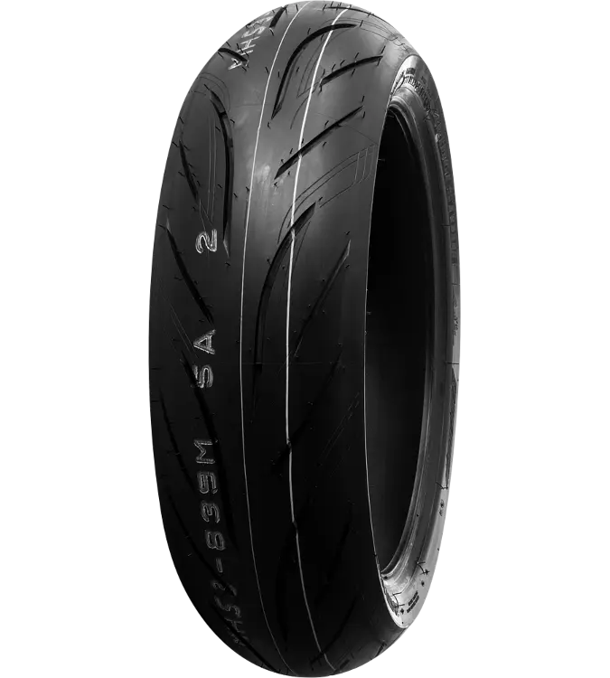 Bridgestone S21 190/55ZR17 (75 W) Tył TL M/C