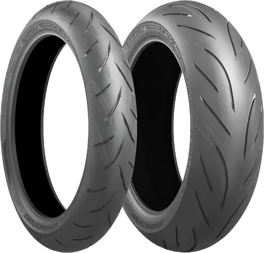 Bridgestone S21 190/55ZR17 (75 W) Tył TL U