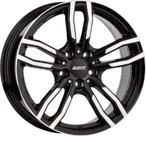 ALUTEC Drive Black 8,00x18 5x112,00 ET30,00