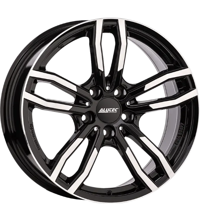 ALUTEC Drive Black 8,00x18 5x112,00 ET30,00
