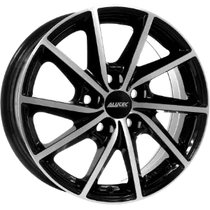 ALUTEC Singa Black 7,00x17 5x112,00 ET40,00