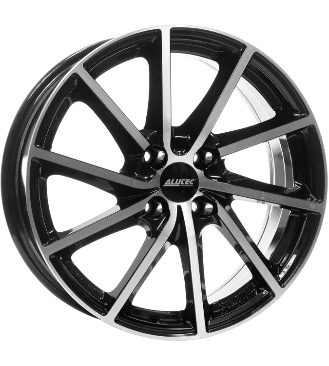 ALUTEC Singa Black 6,00x15 4x108,00 ET23,00
