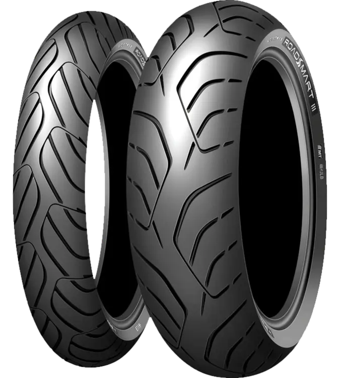 Dunlop Sportmax RoadSmart III 190/55ZR17 (75 W) Tył TL SP