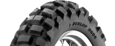 Dunlop D606 130/90-18 69 R Tył TT