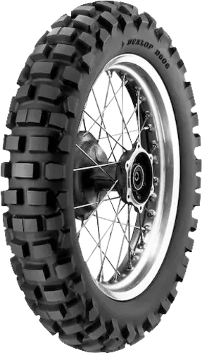 Dunlop D606 90/90-21 54 R Przód TT