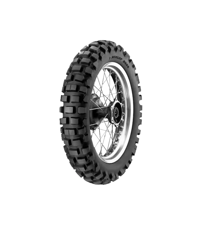 Dunlop D606 120/90-18 65 R Tył TT