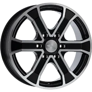RC Design RC 31 SGVP 7,00x17 6x114,30 ET30,00