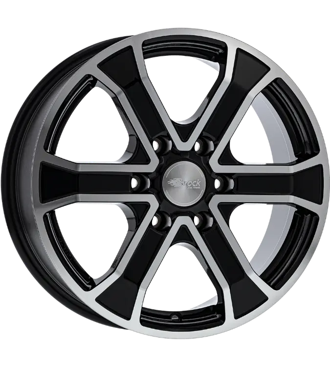 RC Design RC 31 SGVP 7,00x16 6x114,30 ET30,00