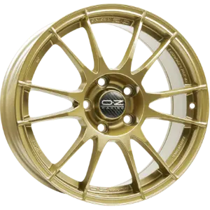 OZ ULTRALEGGERA GOLD 8,00x17 5x100,00 ET48,00