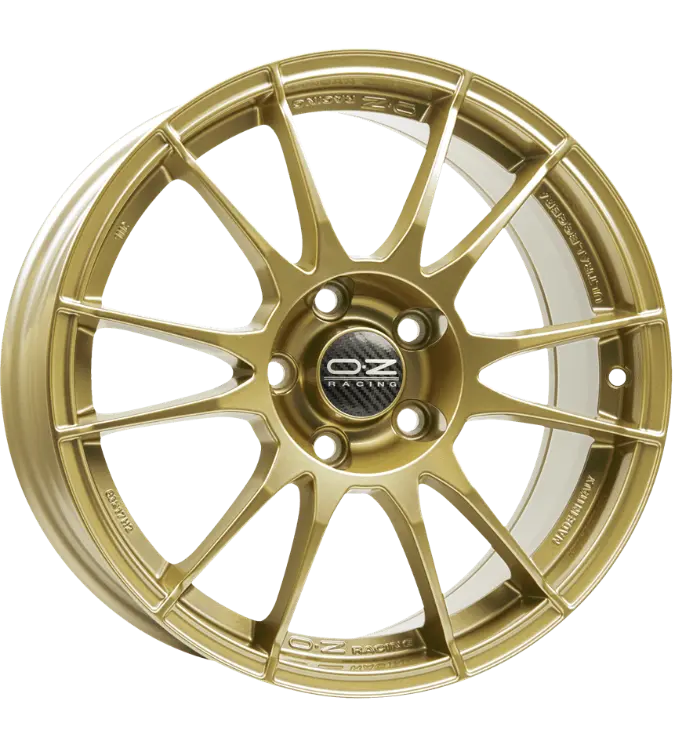 OZ ULTRALEGGERA GOLD 8,00x18 5x114,30 ET48,00