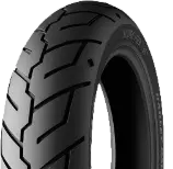 Zbliżenie bieżnika Michelin Scorcher 31 150/80B16 77 H Tył TL/TT M/C RF