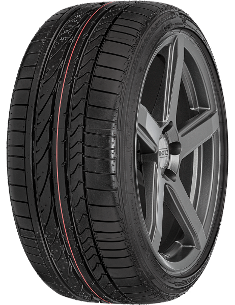 Bridgestone RE050 A1 255/35 R18 94 Y RUN ON FLAT XL, FR, *