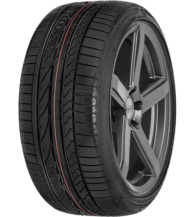 Bridgestone RE050 A1 225/40 R18 92 Y RUN ON FLAT XL, FR, *