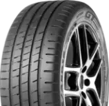 Zbliżenie bieżnika GT Radial Sportactive 225/55 R17 97 W RUN ON FLAT
