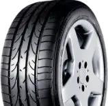 Zbliżenie bieżnika Bridgestone RE050 I 225/50 R16 92 W RUN ON FLAT RFT, *