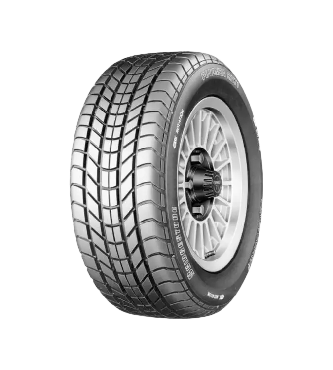 Bridgestone RE71 255/40 R17 ZR RUN ON FLAT N0