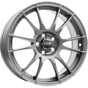 OZ ULTRALEGGERA GRAPHITE 7,00x15 4x100,00 ET37,00