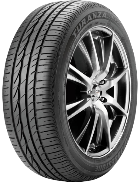 Bridgestone ER300-1 205/55 R16 91 W RUN ON FLAT *